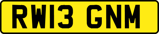 RW13GNM