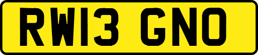 RW13GNO