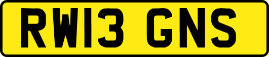 RW13GNS