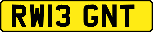 RW13GNT