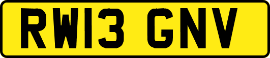 RW13GNV