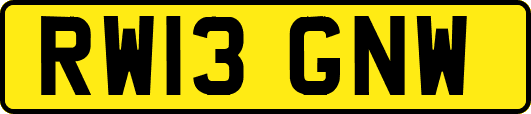 RW13GNW