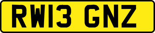 RW13GNZ