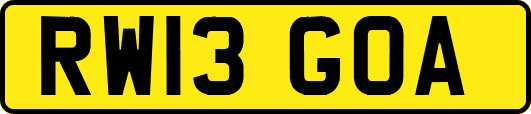 RW13GOA