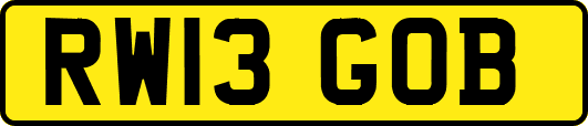 RW13GOB