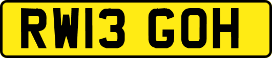 RW13GOH