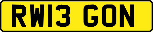 RW13GON