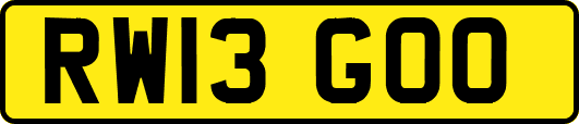 RW13GOO
