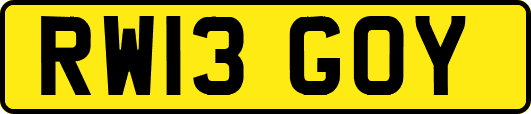 RW13GOY