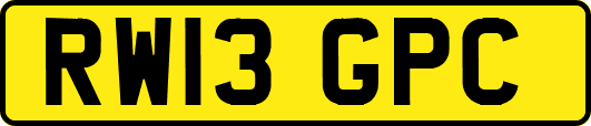 RW13GPC