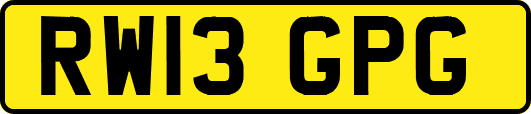 RW13GPG
