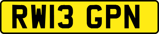 RW13GPN