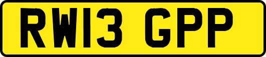 RW13GPP