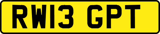 RW13GPT