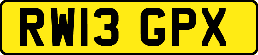 RW13GPX