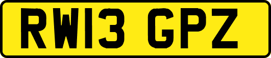 RW13GPZ