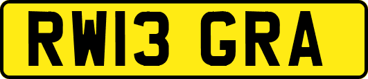 RW13GRA