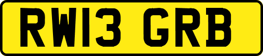 RW13GRB