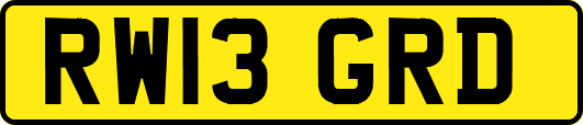 RW13GRD