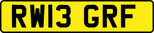RW13GRF