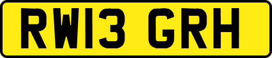 RW13GRH