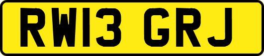 RW13GRJ