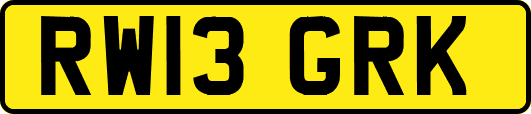 RW13GRK