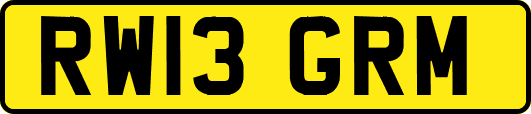 RW13GRM