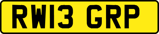 RW13GRP