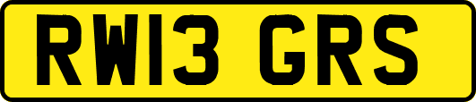 RW13GRS