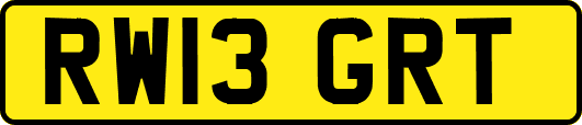 RW13GRT