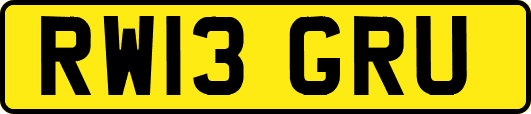 RW13GRU