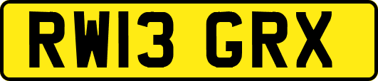 RW13GRX