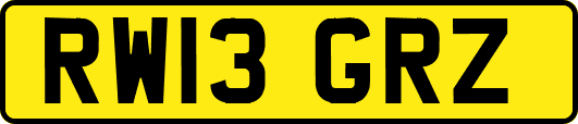 RW13GRZ