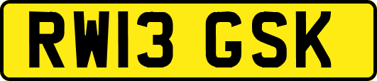 RW13GSK