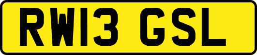 RW13GSL