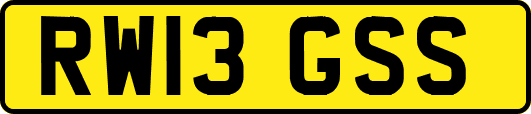 RW13GSS