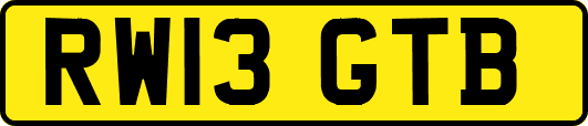 RW13GTB