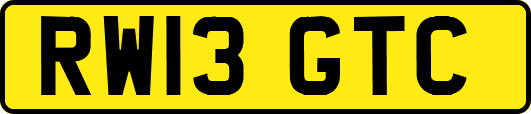 RW13GTC