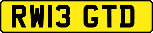 RW13GTD