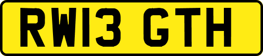 RW13GTH