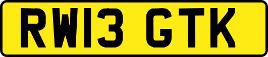 RW13GTK