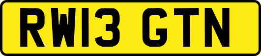RW13GTN