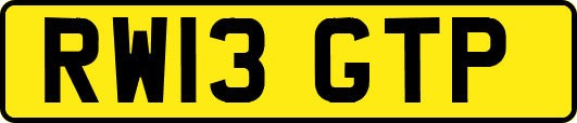RW13GTP