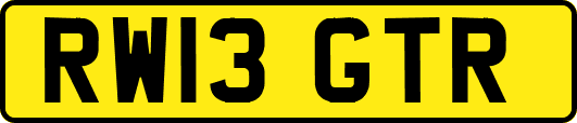 RW13GTR