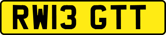 RW13GTT