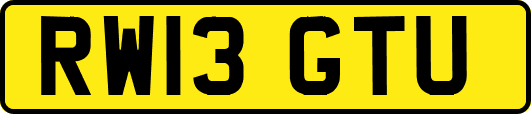 RW13GTU