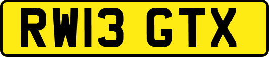 RW13GTX