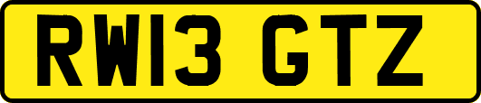 RW13GTZ