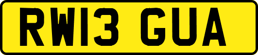 RW13GUA